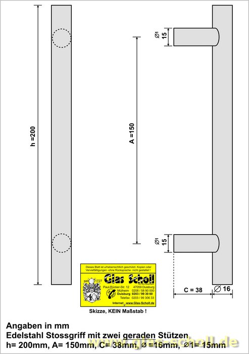 (c) 2011 www.Glas-Scholl.de